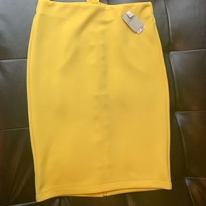 Carmen Marc Valvo Skirts size 6